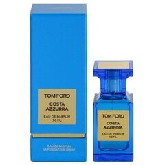 Парфюмированная вода Tom Ford Costa Azzurra EDP unisex 100 мл цена и информация | Женские духи | kaup24.ee