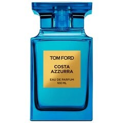 Parfüümvesi Tom Ford Costa Azzurra EDP unisex 100 ml цена и информация | Женские духи | kaup24.ee