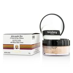 Tolmpuuder Sisley Phyto Poudre Libre Loose Face Powder 2 Mate, 12g цена и информация | Пудры, базы под макияж | kaup24.ee