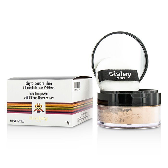 Tolmpuuder Sisley Phyto Poudre Libre Loose Face Powder 2 Mate, 12g hind ja info | Jumestuskreemid, puudrid | kaup24.ee