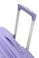 Suur reisikohver American Tourister Soundbox Lavender Spinner L, 77 cm hind ja info | Kohvrid, reisikotid | kaup24.ee