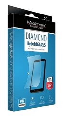 Защитное стекло MS HybridGlass для iPhone XR цена и информация | Защитные пленки для телефонов | kaup24.ee