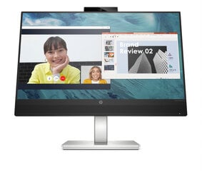 24" LED IPS monitor HP 459J3E9#ABB цена и информация | Мониторы | kaup24.ee