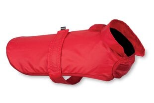 Amiplay vihmamantel Bristol, 32 cm, punane hind ja info | Riided koertele | kaup24.ee