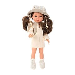 Модная кукла c шёлковыми волосами Arias Doll Art.AR60314 Сarlota, 36 см цена и информация | Игрушки для девочек | kaup24.ee