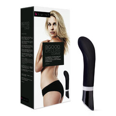 B Swish - BGood Deluxe Curve G -Spot Vibraator must hind ja info | Vibraatorid | kaup24.ee