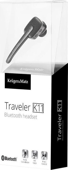 Kruger&Matz KM0398 цена и информация | Käed-vabad seadmed | kaup24.ee