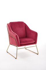 Кресло Halmar Soft 3, красное цена и информация | Кресла в гостиную | kaup24.ee