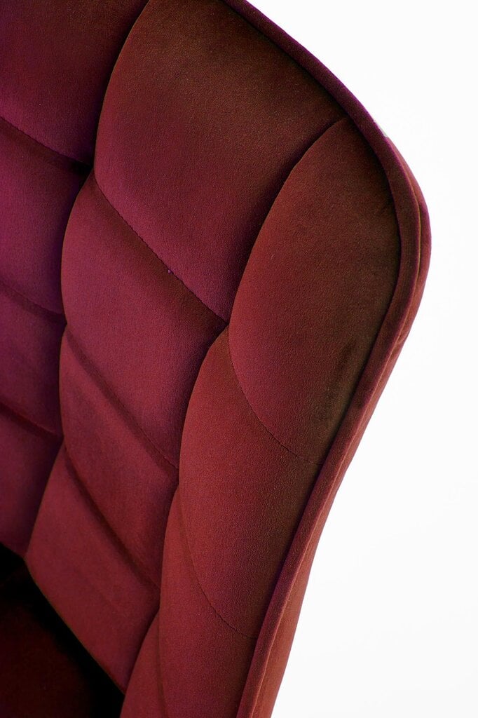 2-tooli komplekt Halmar K332, punane hind ja info | Söögitoolid, baaritoolid | kaup24.ee