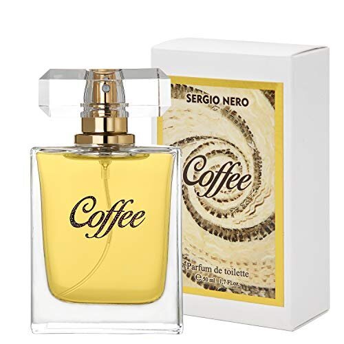 Parfüümvesi Sergio Nero Coffee for women EDP naistele, 50 ml hind ja info | Naiste parfüümid | kaup24.ee