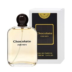 Parfüümvesi Sergio Nero Chocolate for men EDP meestele, 100 ml hind ja info | Meeste parfüümid | kaup24.ee