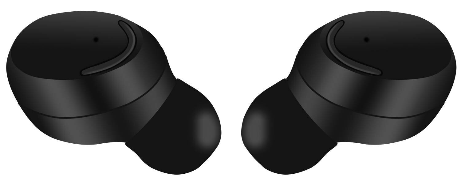 Juhtmevabad kõrvaklapid toitepangaga hind ja info | Kõrvaklapid | kaup24.ee