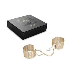 Bijouxi indicrets - Desir metallique mansettid kuld hind ja info | BDSM ja fetish | kaup24.ee