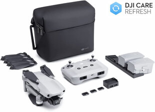 DJI Mavic Air 2 Combo DJI Care Bundle цена и информация | DJI Компьютерная техника | kaup24.ee