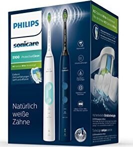 Elektriline hambahari Philips Sonicare HX6851/34 цена и информация | Elektrilised hambaharjad | kaup24.ee