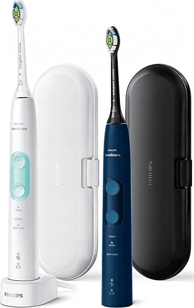 Elektriline hambahari Philips Sonicare HX6851/34 цена и информация | Elektrilised hambaharjad | kaup24.ee