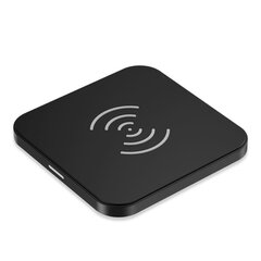 Choetech T524-S wireless fast charger stand, black + T511-S wireless charger black цена и информация | Зарядные устройства для телефонов | kaup24.ee