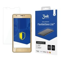 CUBOT H3 - 3mk FlexibleGlass Lite™ screen protector hind ja info | Ekraani kaitsekiled | kaup24.ee