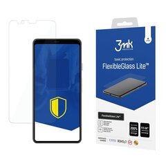 Google Pixel 4 - 3mk FlexibleGlass Lite™ screen protector hind ja info | Ekraani kaitsekiled | kaup24.ee