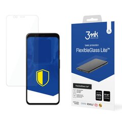 Google Pixel 4 XL - 3mk FlexibleGlass Lite™ screen protector hind ja info | Ekraani kaitsekiled | kaup24.ee