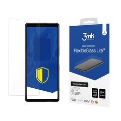 Sony Xperia 1 II 5G - 3mk FlexibleGlass Lite™ screen protector цена и информация | Защитные пленки для телефонов | kaup24.ee