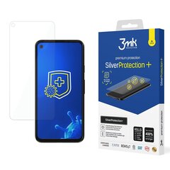 Google Pixel 4a - 3mk SilverProtection+ screen protector hind ja info | Ekraani kaitsekiled | kaup24.ee