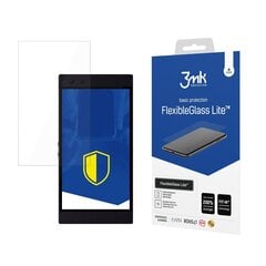 Razer Phone 2 - 3mk FlexibleGlass Lite™ screen protector цена и информация | Защитные пленки для телефонов | kaup24.ee