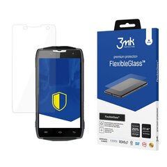 Doogee T5 - 3mk FlexibleGlass™ screen protector hind ja info | Ekraani kaitsekiled | kaup24.ee