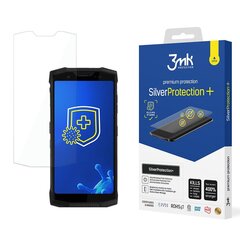 Oppo Reno 5 4G - 3mk SilverProtection+ защитное стекло цена и информация | Защитные пленки для телефонов | kaup24.ee