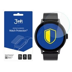 Smartwatch DT2 42mm - 3mk Watch Protection™ v. ARC+ screen protector hind ja info | Nutikellade ja nutivõrude tarvikud | kaup24.ee