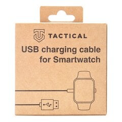 Tactical USB Charging Cable for Xiaomi Amazfit GTR/GTS hind ja info | Nutikellade ja nutivõrude tarvikud | kaup24.ee