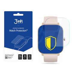 Colmi P8 - 3mk Watch Protection™ v. ARC+ защитная пленка для экрана цена и информация | Аксессуары для смарт-часов и браслетов | kaup24.ee