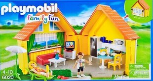 Playmobil 6020 - Summer Fun Country House цена и информация | Конструкторы и кубики | kaup24.ee