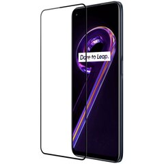 Nillkin Tempered Glass 2.5D CP+ PRO Black for pro Realme 9 Pro 5G цена и информация | Защитные пленки для телефонов | kaup24.ee