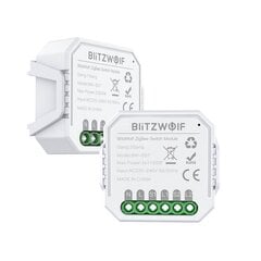 Smart Light Switch Module WiFi Blitzwolf BW-SS7 hind ja info | Valvekaamerad | kaup24.ee