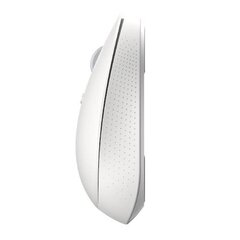 Xiaomi Mi Dual Mode Wireless Mouse Silent Edition White цена и информация | Мыши | kaup24.ee