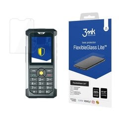 Realme 12 5G - 3mk FlexibleGlass Lite screen protector цена и информация | Защитные пленки для телефонов | kaup24.ee
