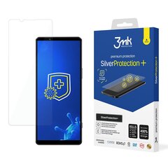 Sony Xperia 1 IV - 3mk SilverProtection+ screen protector hind ja info | Ekraani kaitsekiled | kaup24.ee