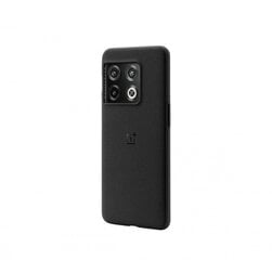 OnePlus Sandstone Bumper Cover for 10 Pro Black hind ja info | Telefoni kaaned, ümbrised | kaup24.ee