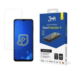 Samsung Galaxy M13 4G - 3mk SilverProtection+ защитная пленка для экрана цена и информация | Защитные пленки для телефонов | kaup24.ee