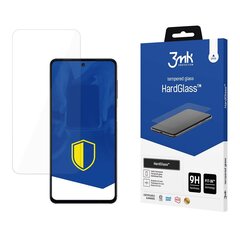 Samsung Galaxy M53 5G - 3mk HardGlass™ screen protector hind ja info | Ekraani kaitsekiled | kaup24.ee