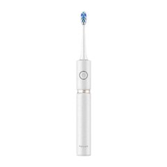 FairyWill Sonic toothbrush with head set and case FW-P11 (white) hind ja info | Elektrilised hambaharjad | kaup24.ee