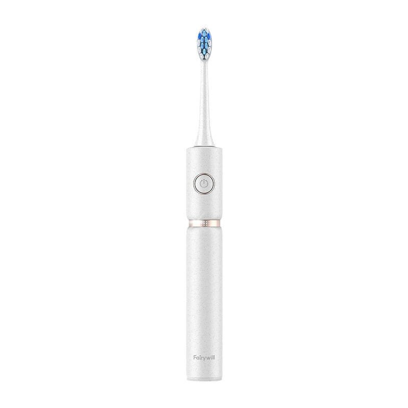 FairyWill Sonic toothbrush with head set and case FW-P11 (white) hind ja info | Elektrilised hambaharjad | kaup24.ee