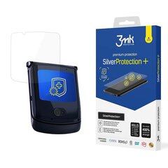 Motorola RAZR 5G (Front) - 3mk SilverProtection+ screen protector hind ja info | Ekraani kaitsekiled | kaup24.ee