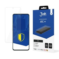Oneplus 10R - 3mk ARC+ screen protector hind ja info | Ekraani kaitsekiled | kaup24.ee