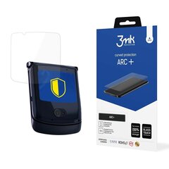 Motorola RAZR 5G (Front) - 3mk ARC+ screen protector цена и информация | Защитные пленки для телефонов | kaup24.ee