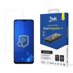 Realme Narzo 50A Prime - 3mk SilverProtection+ screen protector hind ja info | Ekraani kaitsekiled | kaup24.ee