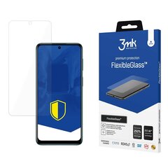 Motorola Moto G42 - 3mk FlexibleGlass™ screen protector цена и информация | Защитные пленки для телефонов | kaup24.ee