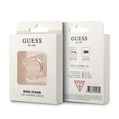 Guess Ring stand GURSHHFLG gold Paisley kaina ir informacija | Держатели для телефонов | kaup24.ee