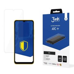 Xiaomi POCO C40 - 3mk ARC+ screen protector цена и информация | Защитные пленки для телефонов | kaup24.ee